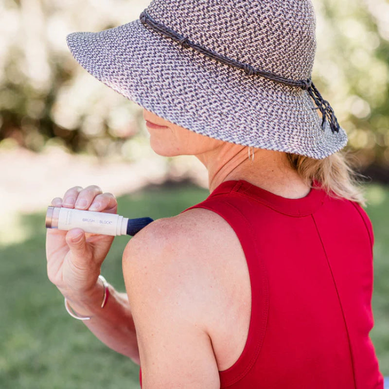 SPF 50 Translucent Mineral Powder Sunscreen