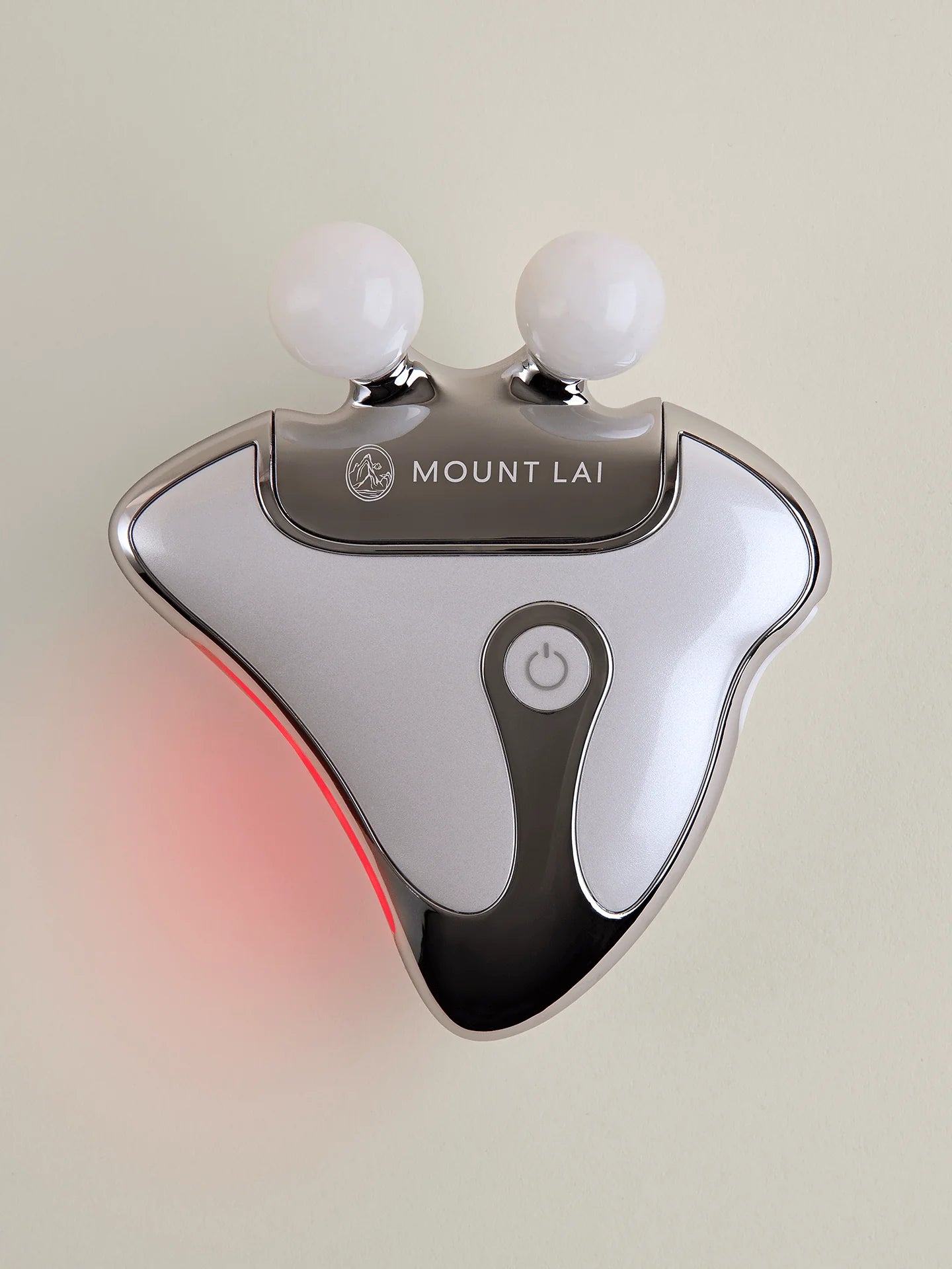 The Vitality Qi LED Gua Sha Device with Protective Pouch