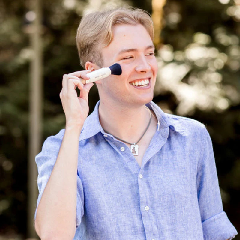 SPF 50 Translucent Mineral Powder Sunscreen