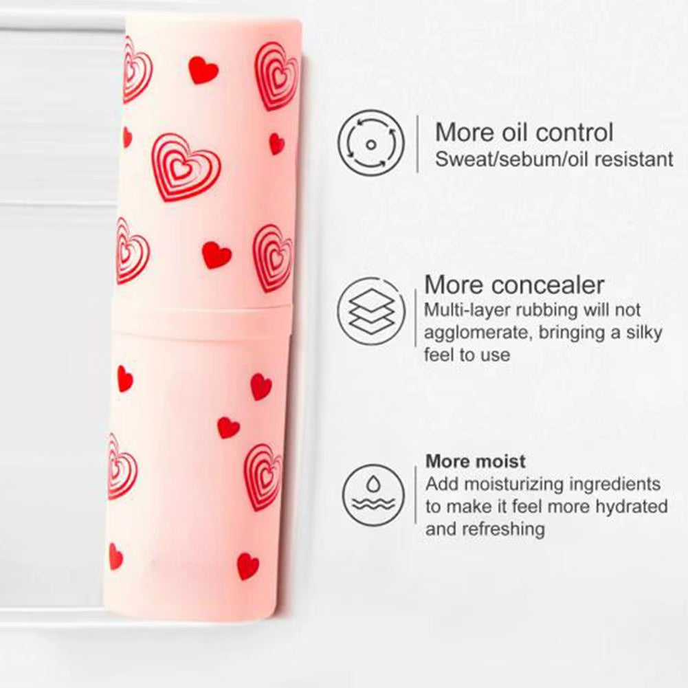 BlurStick Invisible Pore Primer – Waterproof, Oil-Control Face Base for Smooth, Flawless, Long-Lasting Makeup