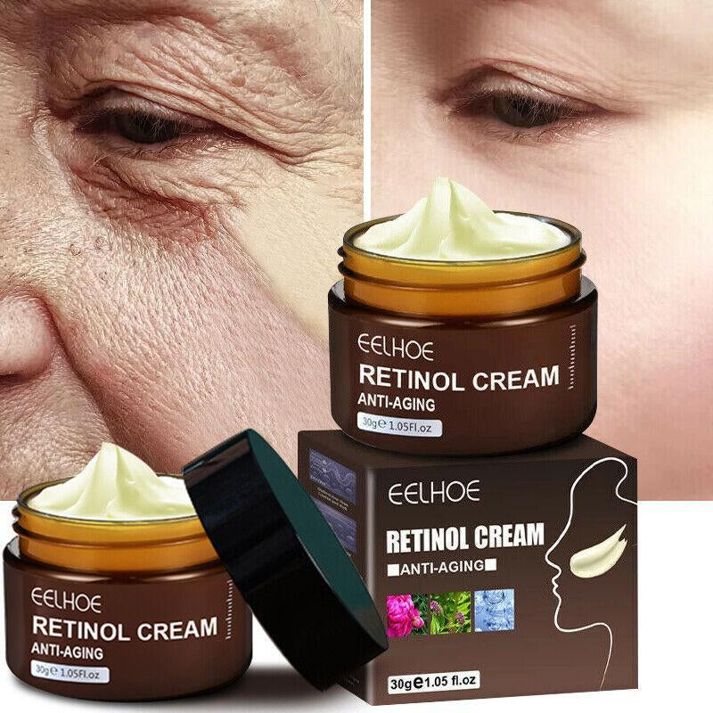 Retinol Anti-Wrinkle Moisturizer