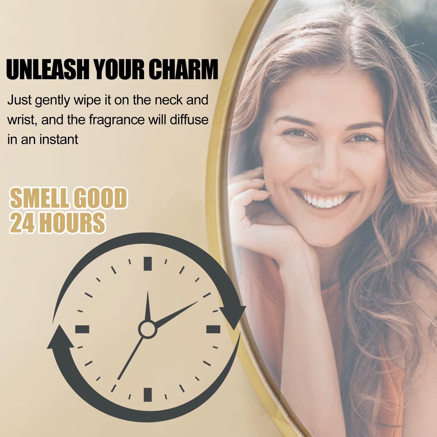 On-the-Go Eau De Toilette with a Fresh Niche Vibe